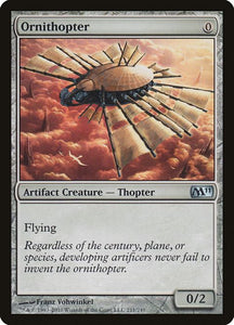 211-ornithopter