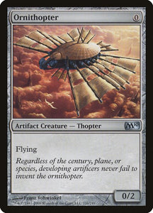 216-ornithopter