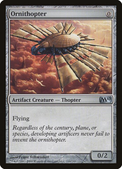 216-ornithopter