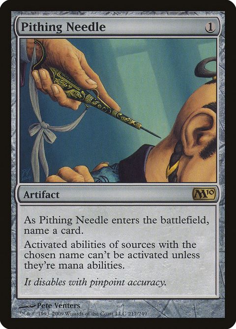 217-pithingneedle