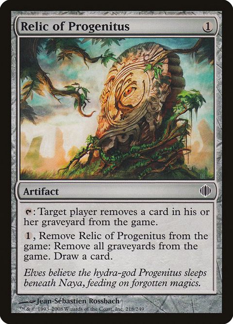 218-relicofprogenitus