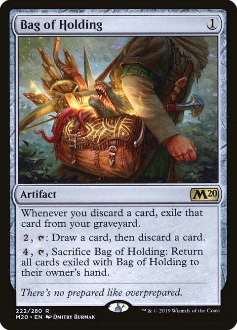 222-bagofholding
