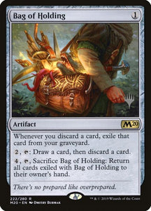 222p-bagofholding