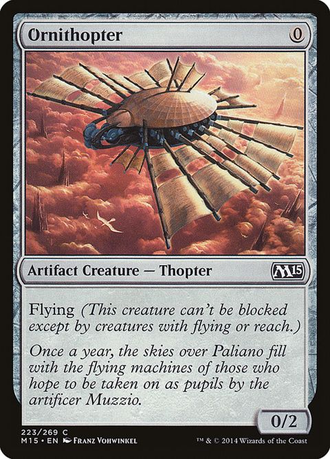 223-ornithopter
