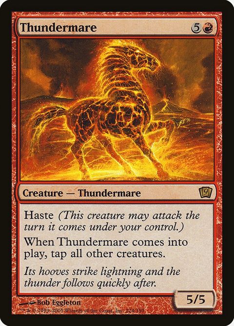 224★-thundermare