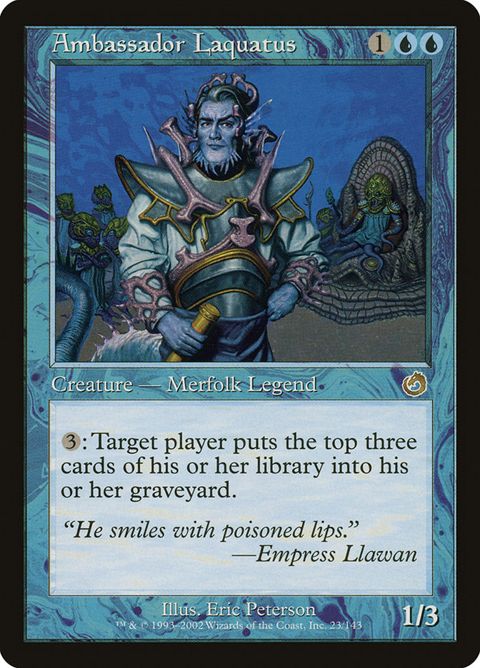 23-ambassadorlaquatus