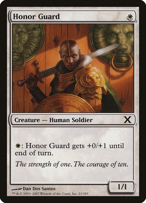 23-honorguard