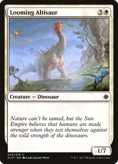 23-loomingaltisaur