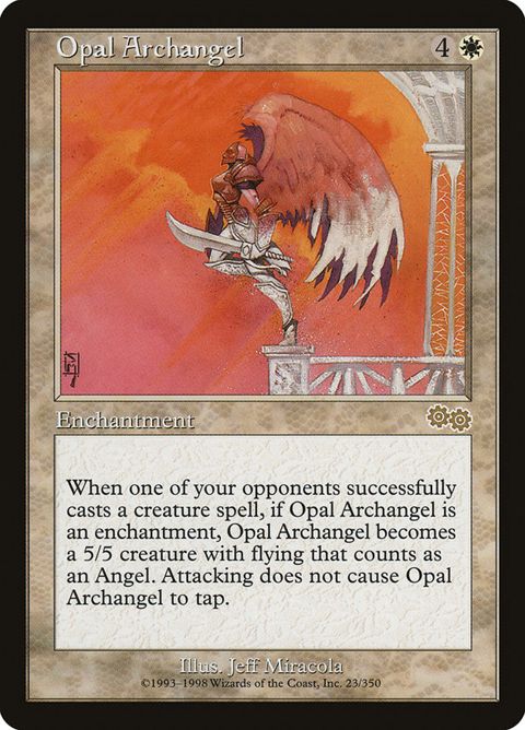 23-opalarchangel
