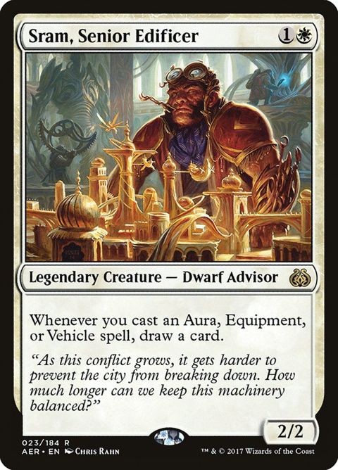 23-sramsenioredificer