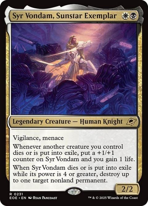 231-syrvondamsunstarexemplar