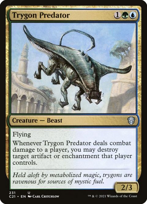 231-trygonpredator