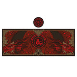 Dungeons & Dragons - Deskpad and Coaster Set