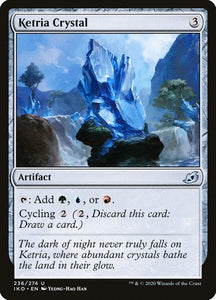 236-ketriacrystal