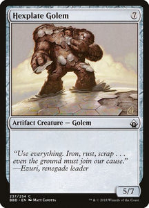 237-hexplategolem