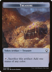 24-treasure