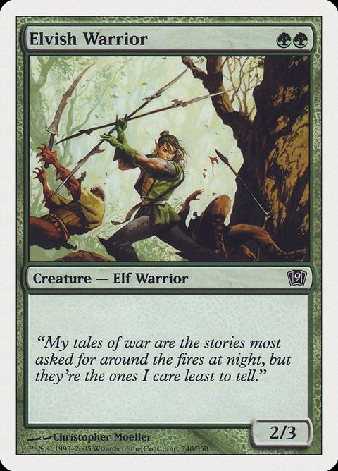 240-elvishwarrior