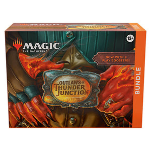 Magic: The Gathering - Outlaws of Thunder Junction Bundle