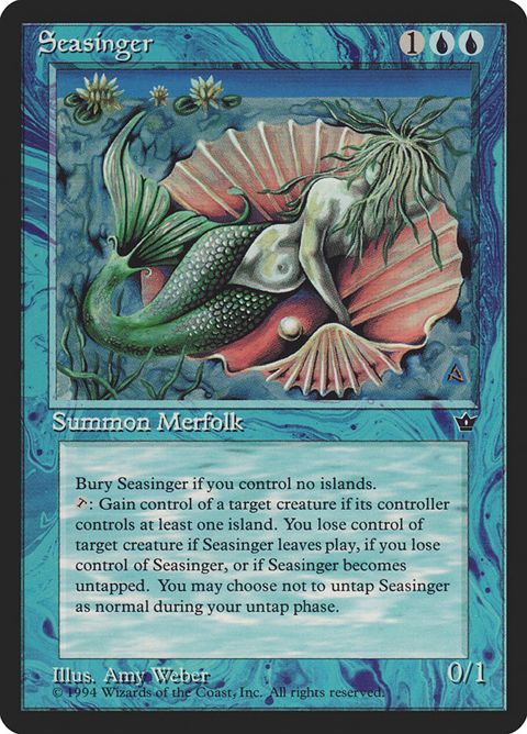 25-seasinger