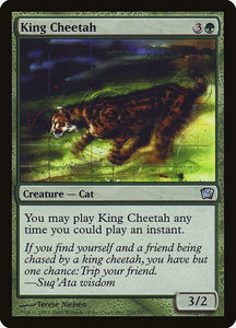 250★-kingcheetah