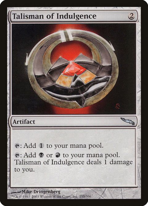 255-talismanofindulgence