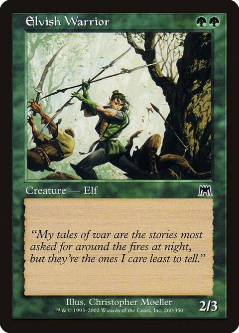 260-elvishwarrior