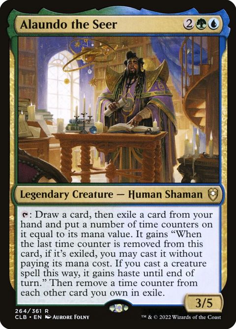 264-alaundotheseer
