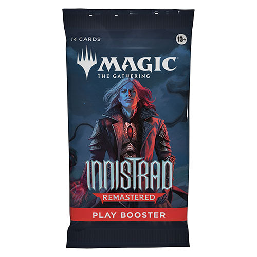 Magic: The Gathering - Innistrad Remastered Play Booster