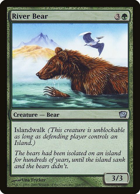 266★-riverbear