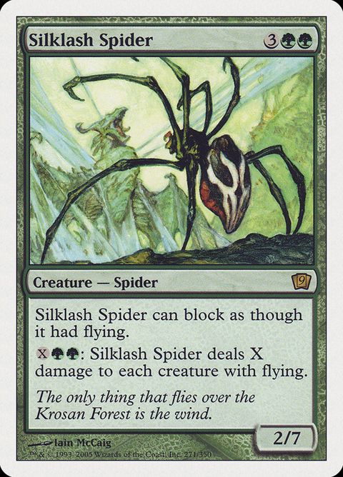 271-silklashspider