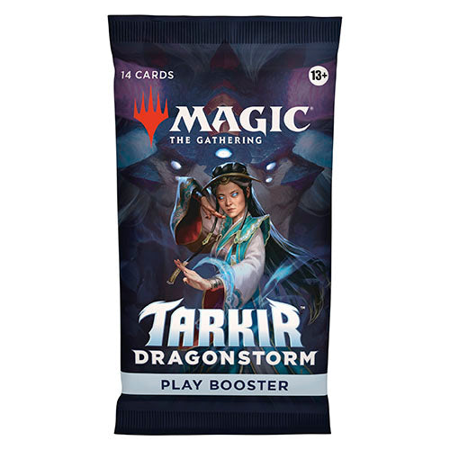 Magic: The Gathering - Tarkir: Dragonstorm Play Booster