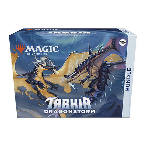 Magic: The Gathering - Tarkir: Dragonstorm Bundle