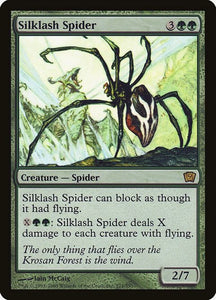 271★-silklashspider