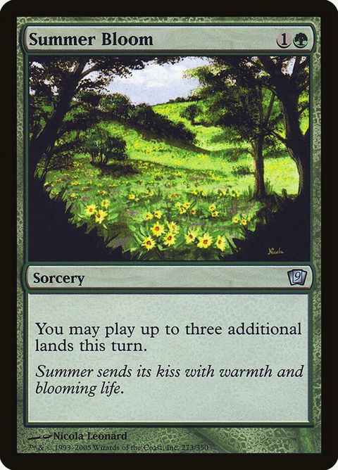 273★-summerbloom