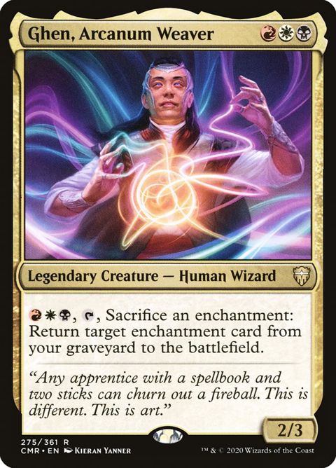 275-ghenarcanumweaver