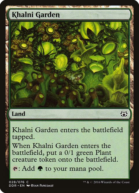 28-khalnigarden