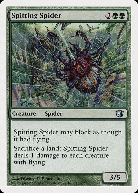 280-spittingspider