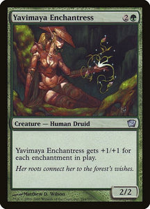 284★-yavimayaenchantress
