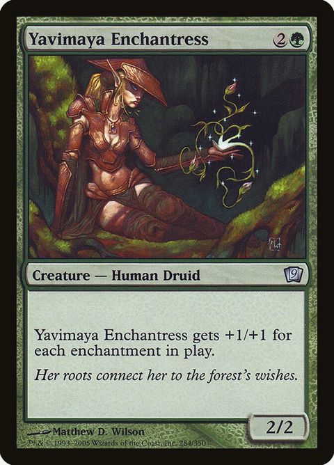 284★-yavimayaenchantress