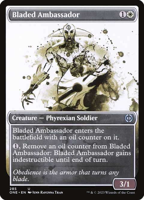 285-bladedambassador