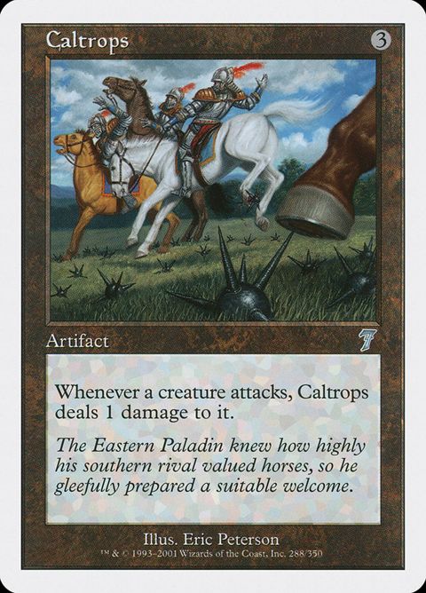 288-caltrops