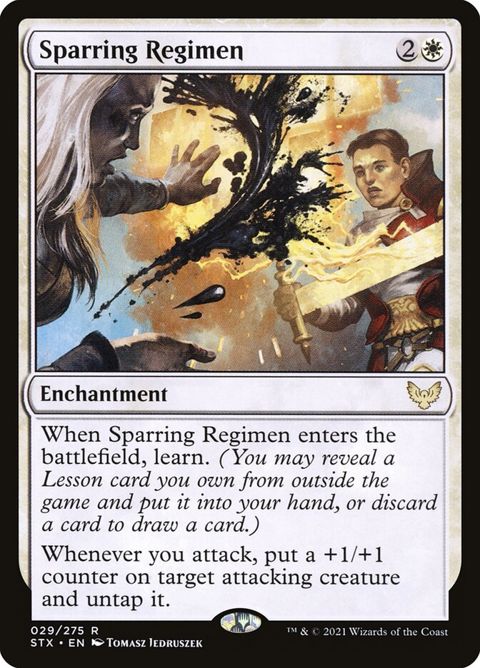29-sparringregimen