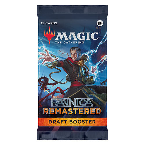 Magic: The Gathering - Ravnica Remastered Draft Booster