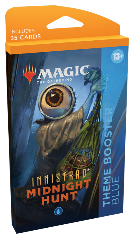 Magic: The Gathering - Innistrad Midnight Hunt Theme Booster