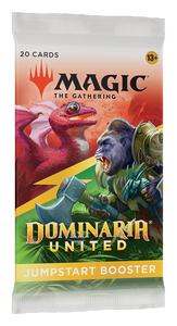 Magic: The Gathering - Dominaria United Jumpstart Booster Pack