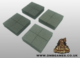 2x2 Double Layer Floor Tile