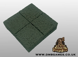 2x2 Double Layer Floor Tile