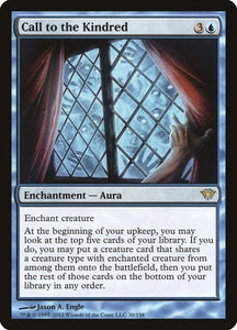 30-calltothekindred