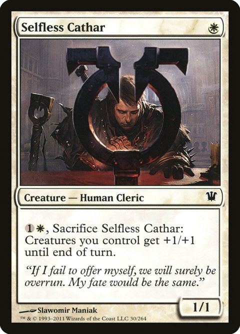 30-selflesscathar