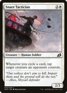 30-snaretactician